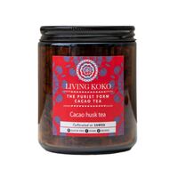 Living Koko Original Cacao Husk Tea 60g