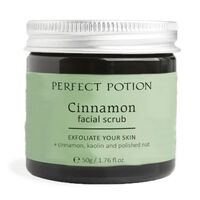 Perfect Potion Cinnamon Facial Scrub 50g