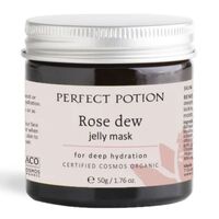 Perfect Potion Rose Dew Jelly Mask 50g