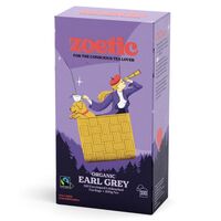 Zoetic Earl Grey (Organic & Fairtrade) 100 Tea Bags