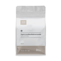 ZOI Organic Lions Mane Mushroom Powder ~ 200g