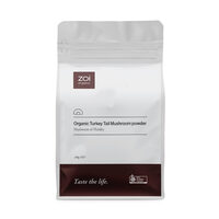 ZOI Organic Turkey Tail Mushroom Powder ~ 200g