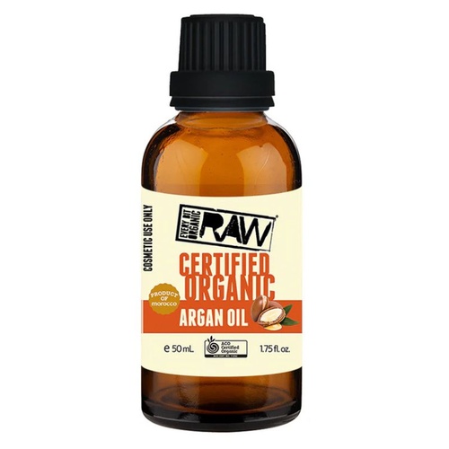 Every Bit Organic Raw Argan Oil 50ml