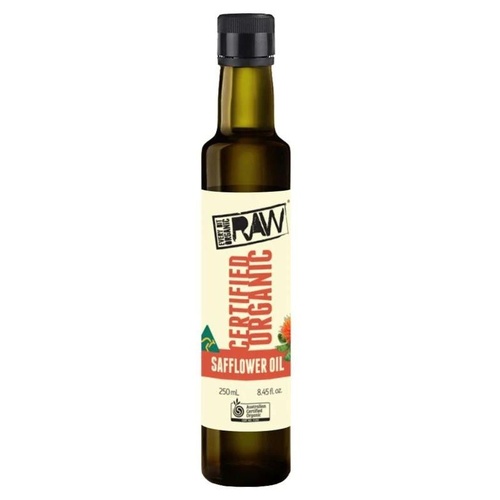 Every Bit Organic Raw Safflower Oil 500ml