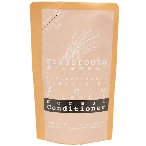 Grassroots Movement Refill Normal Conditioner 400ml