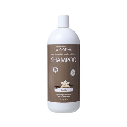 Australian Biologika Vanilla Shampoo 1l First Ray