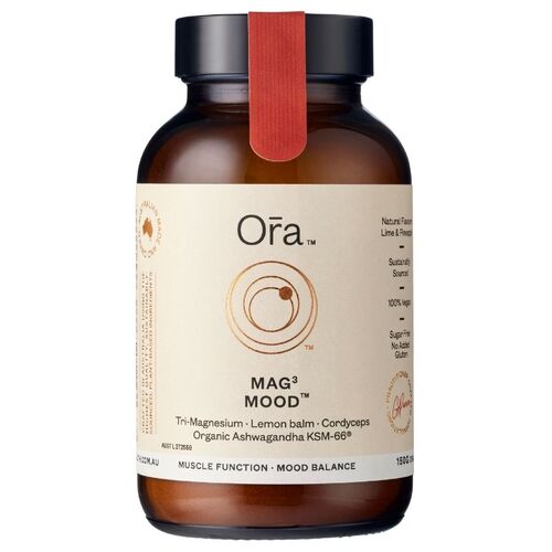 Ora Health Mag3 Mood Powder 150g
