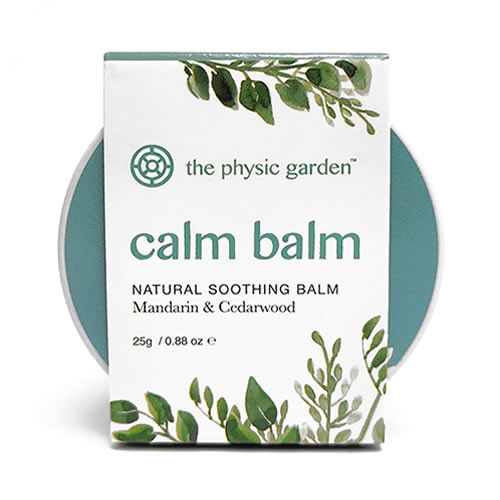The Physic Garden Calm Balm ~ 25g