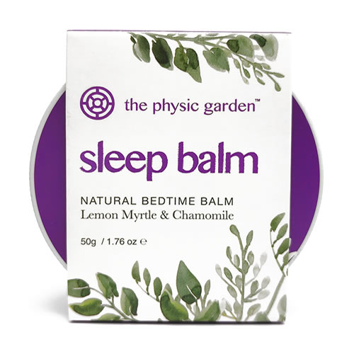 The Physic Garden Sleep Balm ~ 50g