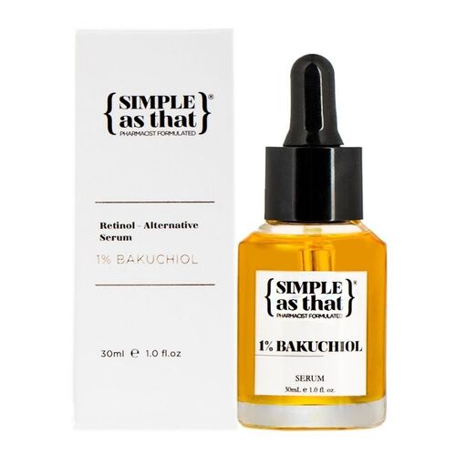 SIMPLE as that 1% Bakuchiol Serum 30ml