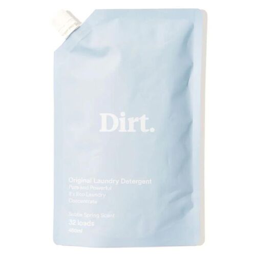 The Dirt Company Laundry Detergent Refill 450ml (Subtle Spring Scent)