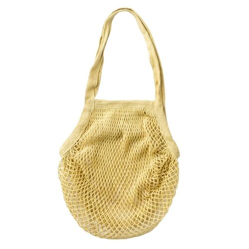 The Keeper String Bag Avocado Long Handle & Bag (Organic Cotton)