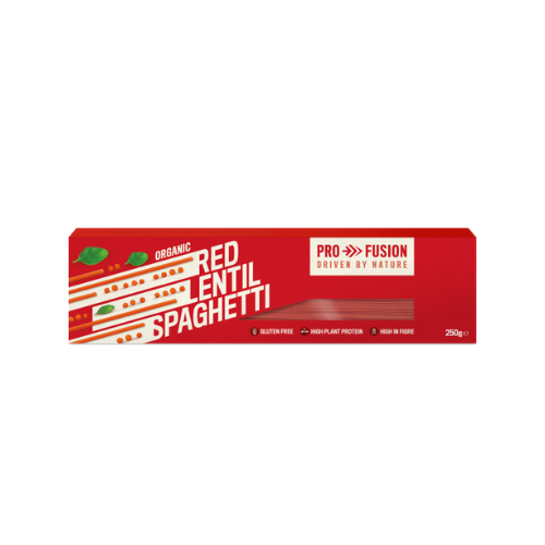 Profusion Red Lentil Spaghetti ~ 250g