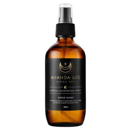 Ananda Life Magnesium Spray GOODNIGHT 200ml