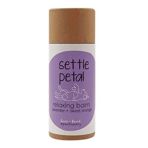 Bear + Kind Settle Petal Relaxing Balm 50g Tube