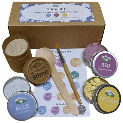 Eco Art and Craft Eco Slime Kit