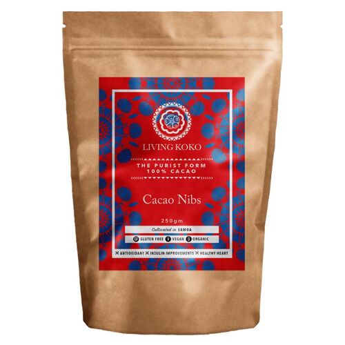 Living Koko Cacao Nibs 250g