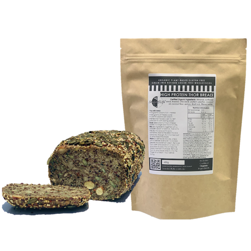 SeedsOfLife Premix High Protein THOR Bread 650g