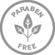Paraben Free